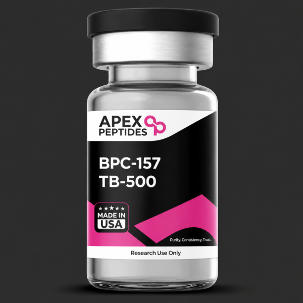 BPC-157 & TB-500 Blend (10mg)