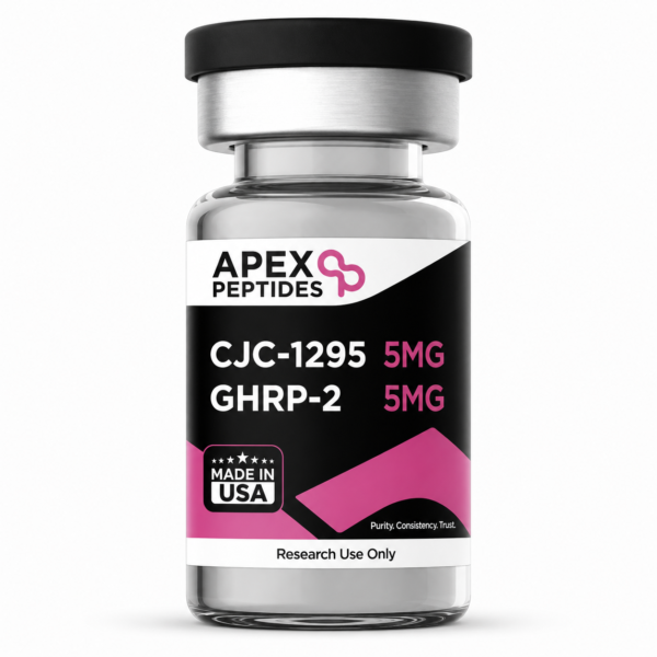 CJC-1295 & GHRP-2 Blend (10mg)